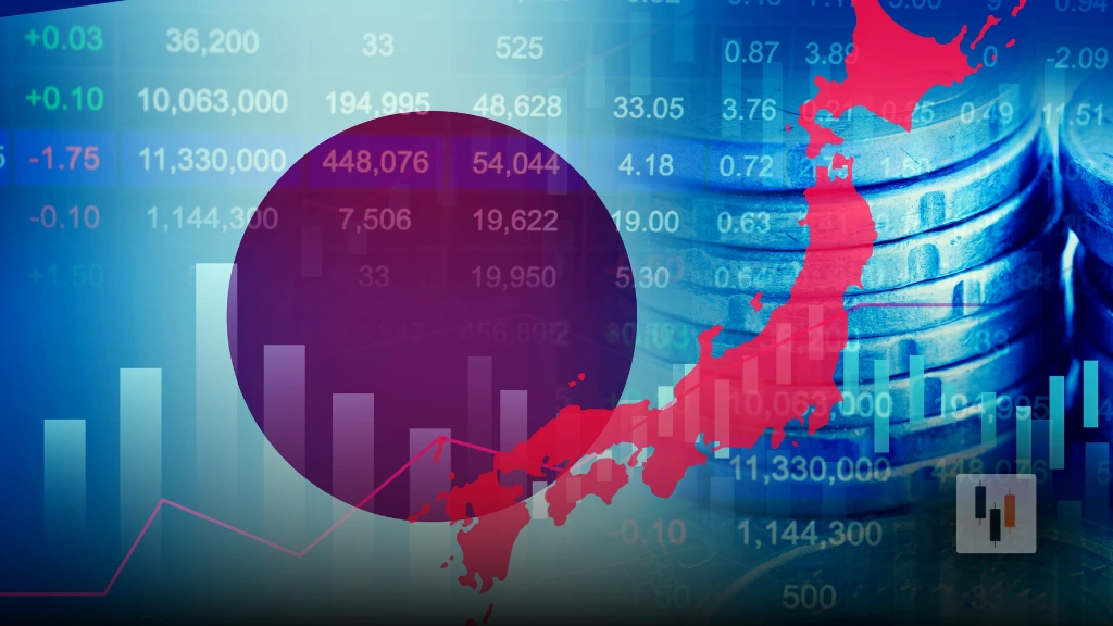 Japan's Nikkei Slides Over 2% Even as Inflation Stays Below BOJ Target