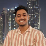 Picture of Sahil Mahadik