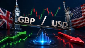 GBP/USD Technical Tension Peaks as CPI Catalyst Approaches
