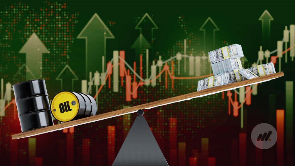 Dollar Slips as Oil Surge Lifts Risk Appetite in Global Markets