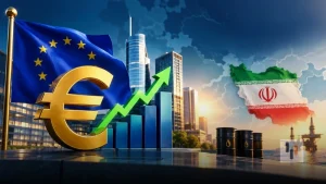 European Shares Climb as Traders Weigh Iran Sanctions