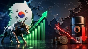 SK Hynix and Samsung Lift KOSPI as Nikkei Slides