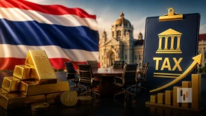Thailand Weighs Gold Tax in Grey Money Crackdown