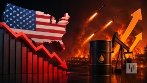 US Stock Futures Fall After Iran Stikes Lift Oil Prices