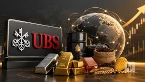 UBS Sees Geopolitics and El Niño Lifting Commodity Prices