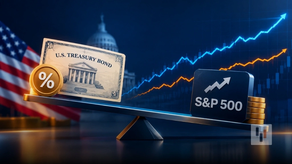 Bonds Beat Stocks On Yield For The First Time Since 2001