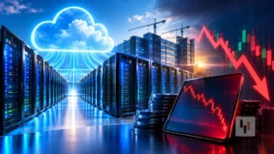 Necloud stock decline