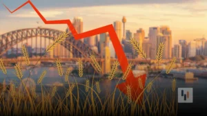 Australia Barley Production