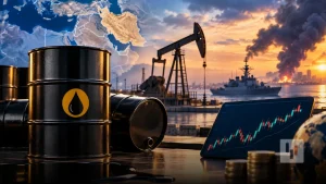 Brent Crude Stays Near $110 As West Asia Conflict Keeps Oil Traders On Edge