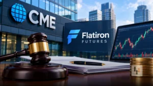 CME Penalises Flatiron