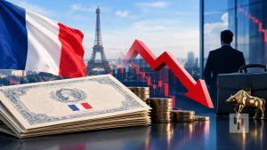 French Bond Selloff Highlights Hedge Funds' Growing Risks