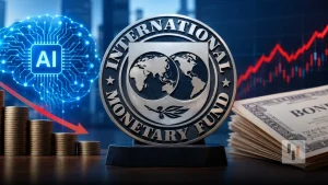 IMF Warns AI Investment Slowdown and Rising Bond Yields Could Pressure Global Markets