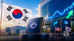 South Korea Flags Solidigm IPO Over Dual-Listing Rules