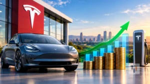 Tesla Q3 Earnings Beat Estimates as Free Cash Flow Surges